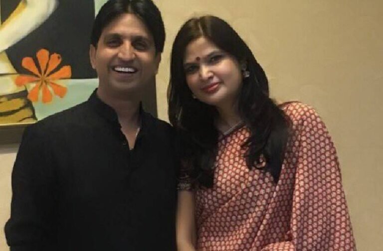 Kumar Vishwas