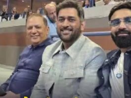 MS Dhoni