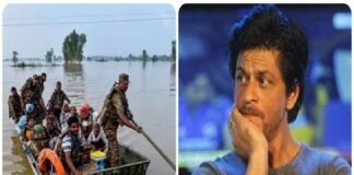 पंजाब के बाढ़ पीड़ितों के लिए शाहरुख खान बने मसीहा? 1500 परिवारों तक पहुंची मदद ने बढ़ाई उम्मीदें Shahrukh Khan