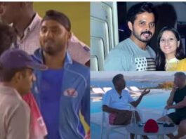 Sreesanth