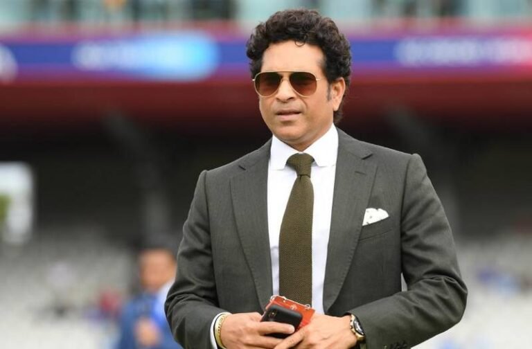sachin tendulkar