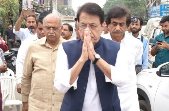 Arun Govil Viral Video