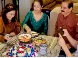 Avika Gor First Rasoi