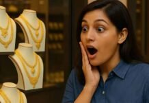 क्या लौट आएगा सस्ता सोना? 1.22 लाख से सीधा 77,700 तक गिर सकते है दाम! Gold Price Crash 2025