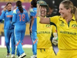 ICC Women World Cup 2025