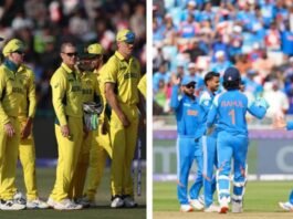 IND vs AUS