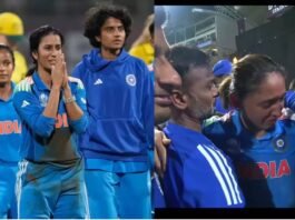 India Women vs Australia Women