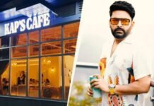 कपिल शर्मा के कैफे पर तीसरी बार ताबड़तोड़ फायरिंग, गैंगस्टर ने खुद ली जिम्मेदारी! Kapil Sharma