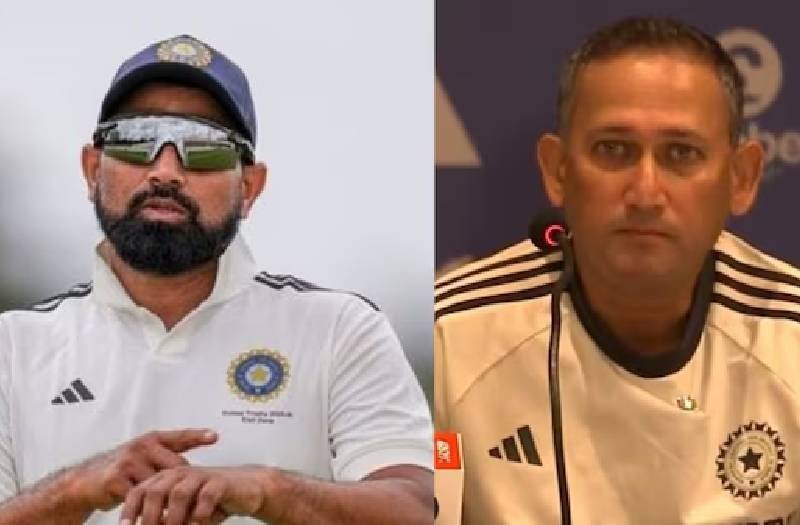 Mohammed Shami(11) Mohammed Shami