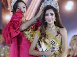 Mrs Universe 2025