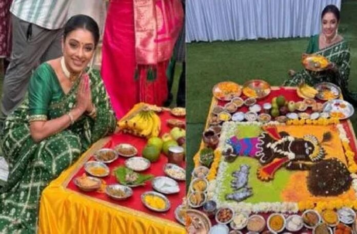 Rupali Ganguly(1) Rupali Ganguly