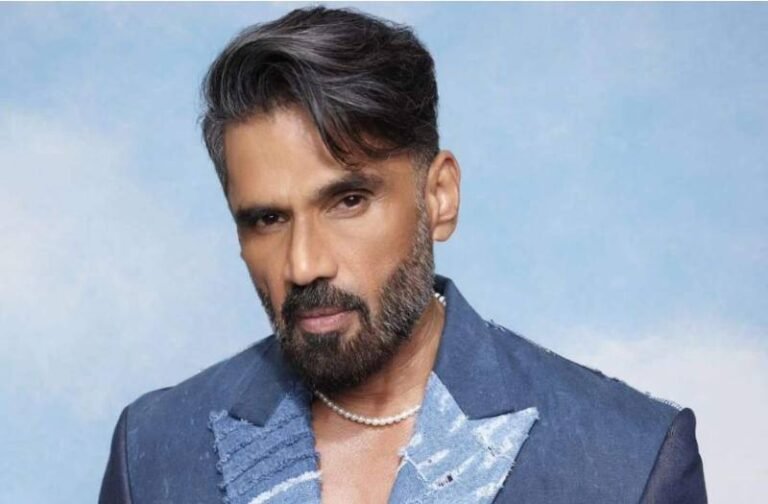 Suniel Shetty