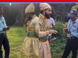 Vasai Fort Controversy