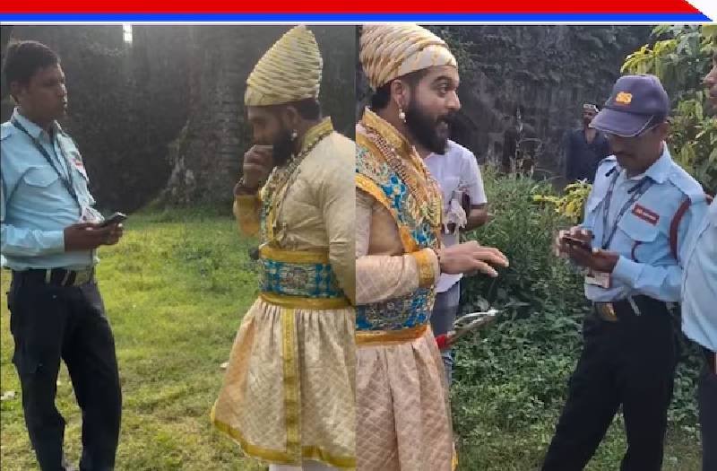 Vasai Fort Controversy Vasai Fort Controversy