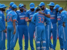 team india