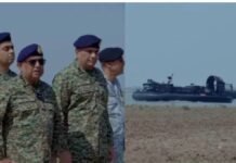 1965 की याद ताजा! सर क्रीक पर पाकिस्तान ने किया तनाव बढ़ाने वाला कदम पाकिस्तान