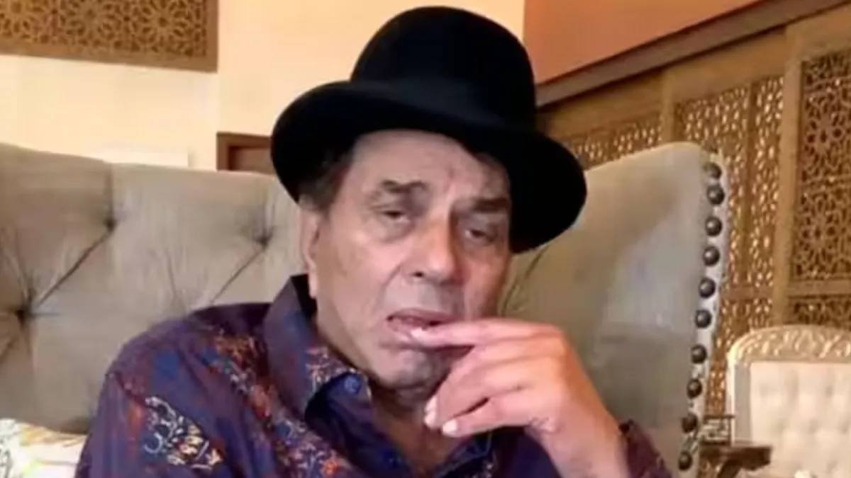 Dharmendra