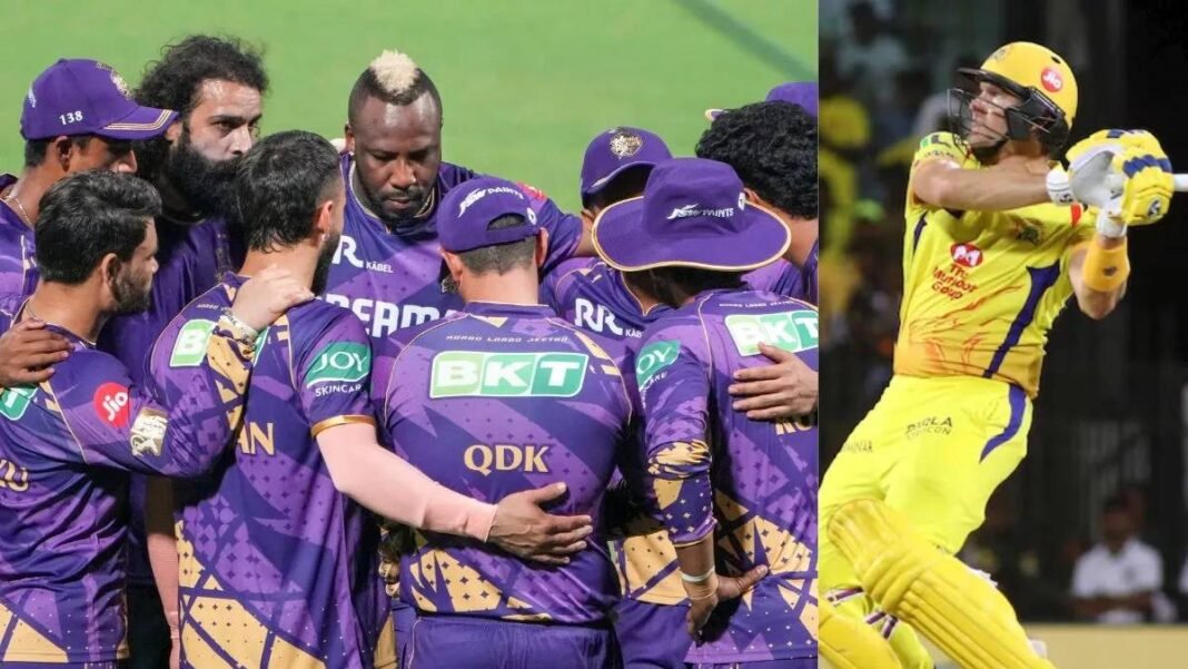 KKR में फिर बड़ा धमाका! IPL 2026 में वॉटसन के बाद अब न्यूजीलैंड के दिग्गज की एंट्री