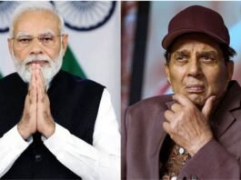 धर्मेंद्र