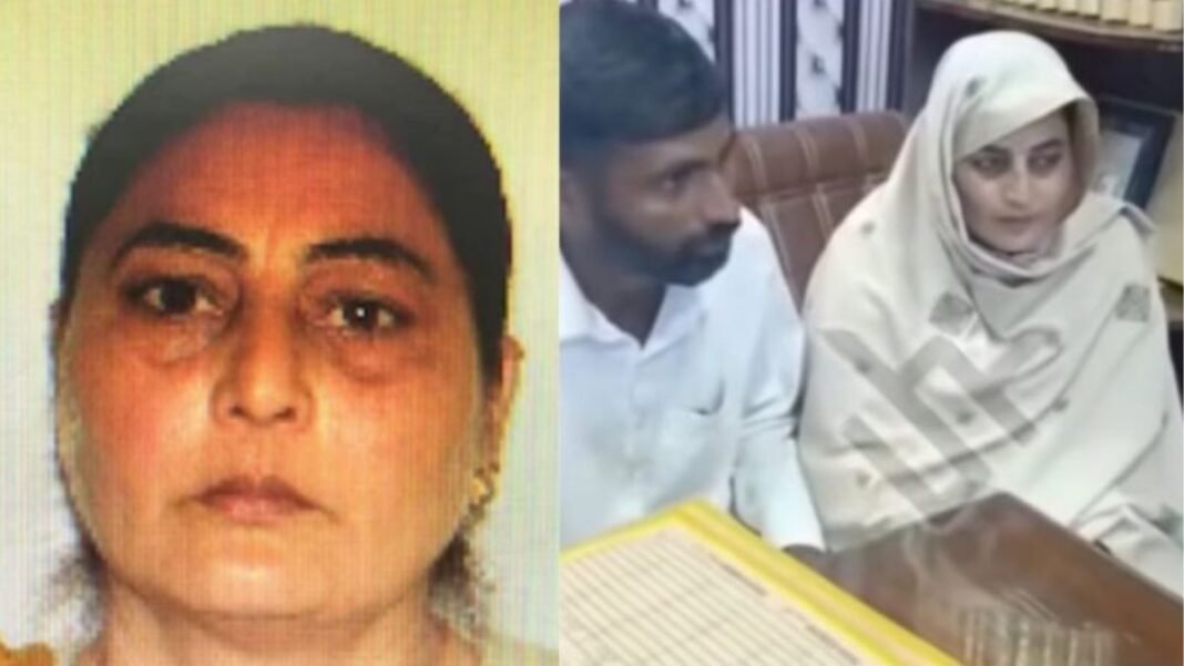 9 साल का रिश्ता या रहस्यमयी प्लान? भारत से पाकिस्तान गई सरबजीत कौर का वीडियो आया सामने