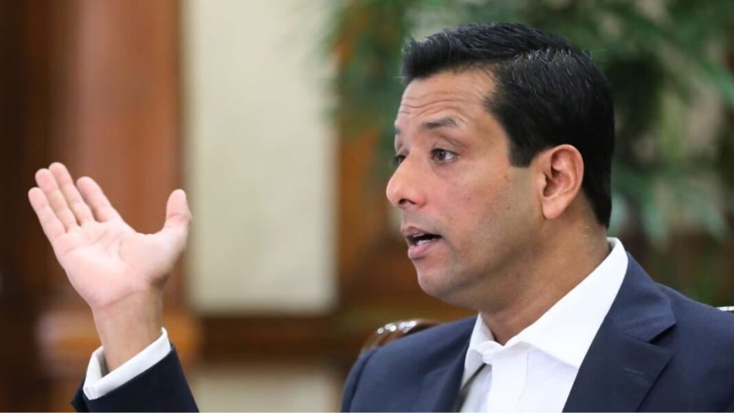 चुनाव नहीं होने देंगे… शेख हसीना के बेटे ने सरकार को दी खुली धमकी