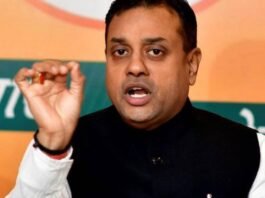 संबित पात्रा