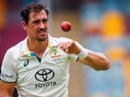 मिचेल स्टार्क