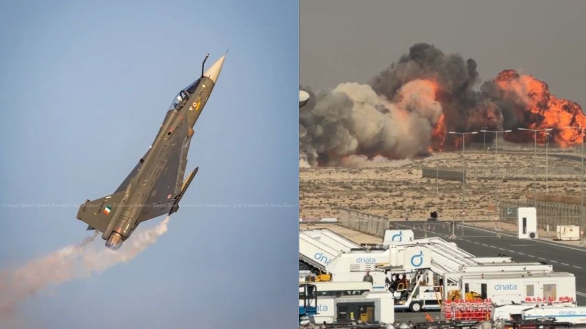 तेजस तेजस