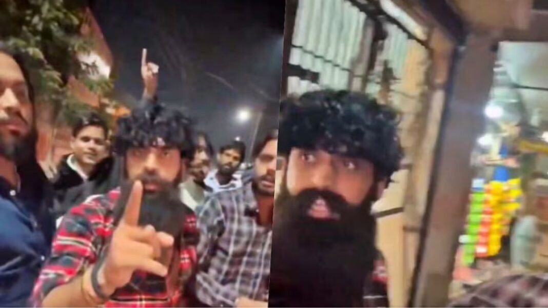 वृंदावन में जबरन बंद कराए गए शराब के ठेके, हिंदू नेताओं के खिलाफ पुलिस का एक्शन, दर्ज हुई FIR