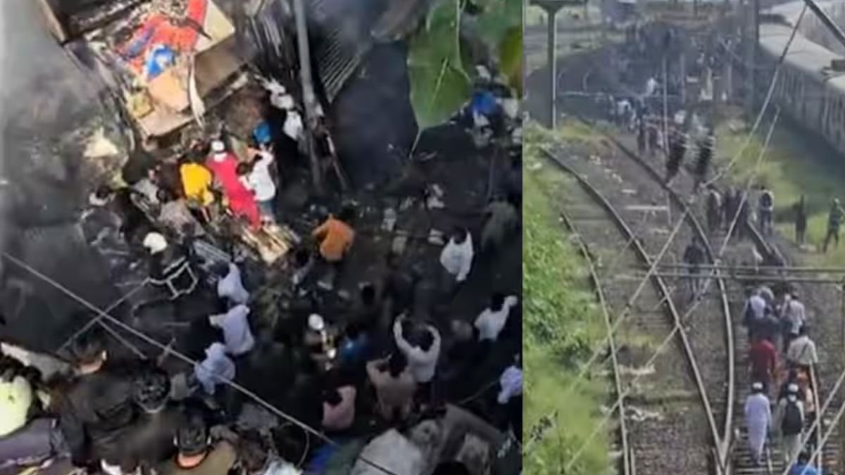 Maithili Thakur (58) Mumbai Local Trains