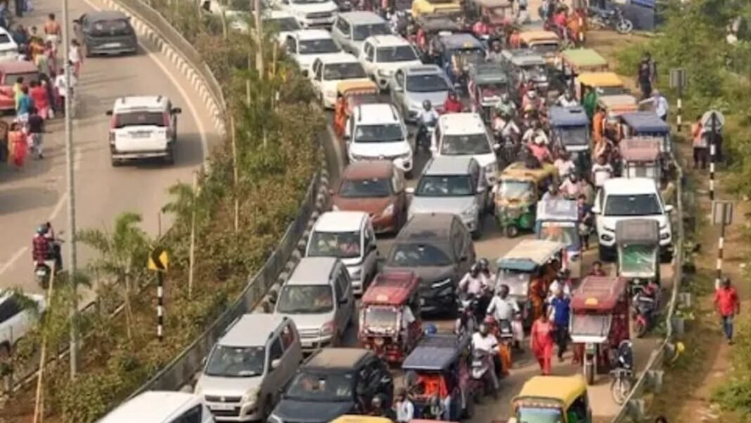 NCR में 2026 से पेट्रोल-डीजल वाहनों की डिलीवरी पर रोक, वायु गुणवत्ता सुधार के लिए बड़ा कदम