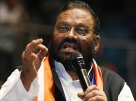 Swami Prasad Maurya Controversy