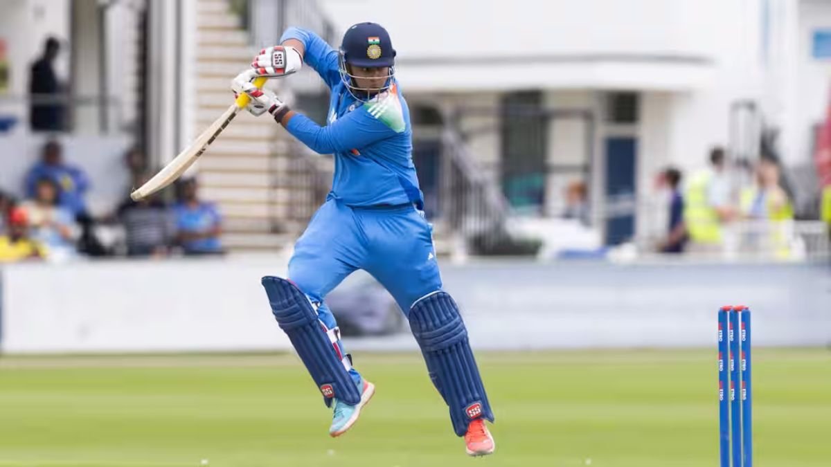 वैभव सूर्यवंशी