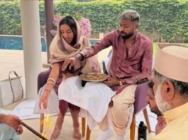 हार्दिक पंड्या