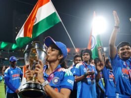 Women World Cup 2025