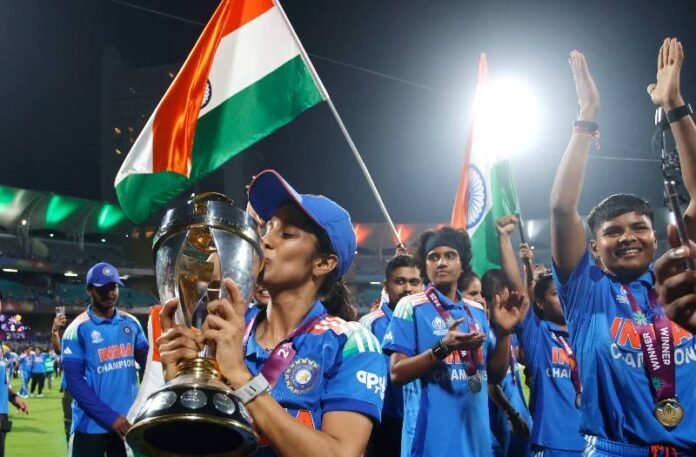 Women World Cup 2025