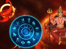 kendr trikon raajayog