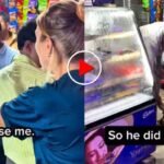 विदेशी महिला ने पूछा- “डस्टबिन कहां है?” दुकानदार ने बोला- “सड़क पर ही फेंक दो”, कैमरे में कैद हुआ शर्मनाक सच! वायरल वीडियो