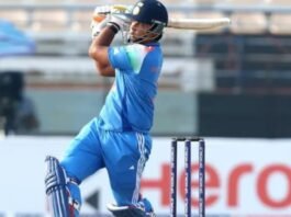 वैभव सूर्यवंशी