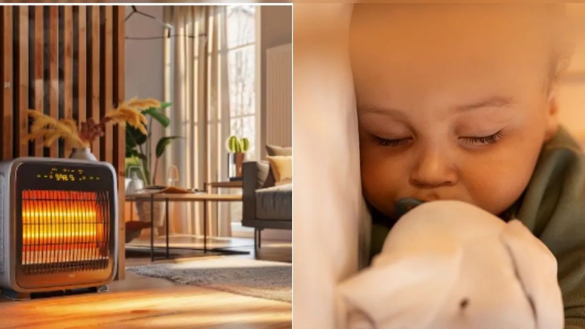 रूम हीटर रूम हीटर