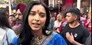 तान्या मित्तल ने सिद्धिविनायक में टेका माथा, बांटे चांदी के सिक्के; नीलम गिरि को अनफॉलो करने पर दिया बड़ा बयान तान्या मित्तल