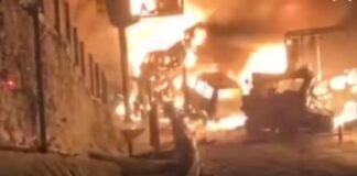 एक्सप्रेसवे पर भयंकर चेन एक्सीडेंट: एक के बाद एक 50 से अधिक गाड़ियां एक दूसरे से टकराईं, आग और मौत ने बढ़ाई दहशत जापान