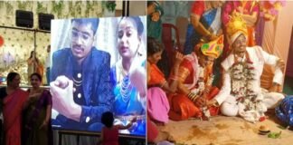 इंडिगो की फ्लाइट लेट होने से अपनी ही रिसेप्शन पार्टी में नहीं पहुंच पाए दूल्हा-दुल्हन, कपल ऑनलाइन ने अटेंड की पार्टी इंडिगो