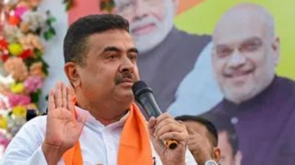 सुवेंदु अधिकारी सुवेंदु अधिकारी