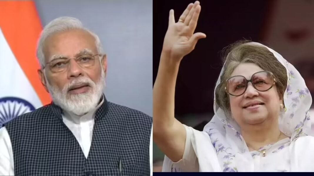 ढाका से आई एक खबर ने बदला सियासी माहौल, पीएम मोदी ने जताया शोक—आख़िर कौन थीं बेगम खालिदा जिया?