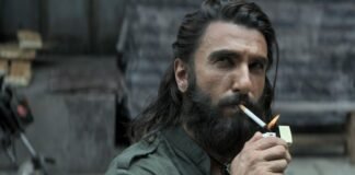 ‘धुरंधर’ का पहले दिन बॉक्स ऑफिस पर धमाका! रणवीर सिंह ने तोड़ा अपना ही रिकॉर्ड, ‘पद्मावत’ को पीछे छोड़ रचा नया इतिहास Dhurandhar