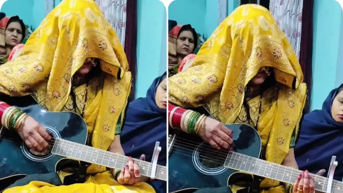 वायरल दुल्हन वायरल दुल्हन