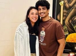 स्मृति मंधाना