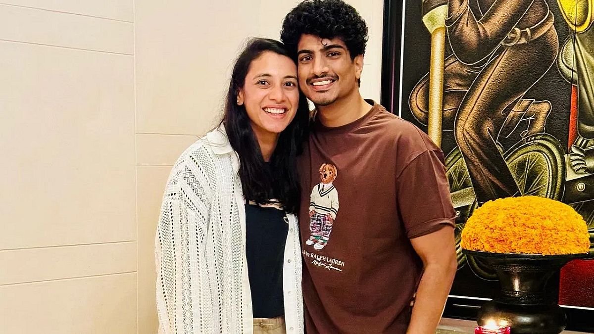 स्मृति मंधाना स्मृति मंधाना