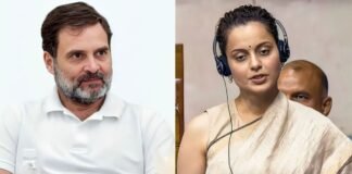 राहुल गांधी पर कंगना रनौत का तंज: बोली “बीजेपी ज्वाइन कर लीजिए आप भी अटल जी बन सकते है” राहुल गांधी